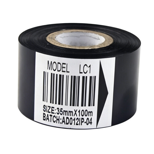Langlebiges Codierbandband für 241B, 241S, TJ08,-35mmx100m