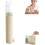 (White, -) Brosse dent pliable voyage, souple étui 1