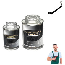 (2 PCS, -) Vloeibare elektrische isolatie coating – snel drogend waterdichte tape