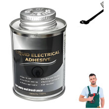 (125 ML, -) Vloeibare elektrische isolatie coating – snel drogend waterdichte tape