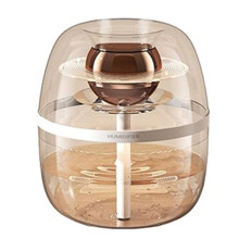 Bedroom Humidifier, Large Room Humidifier, Cool Mist Humidifier, Bedroom Large Room Desktop Air Humidifier White