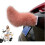 (#18, -) Queue chat peluche rechargeable, ornement voiture 1
