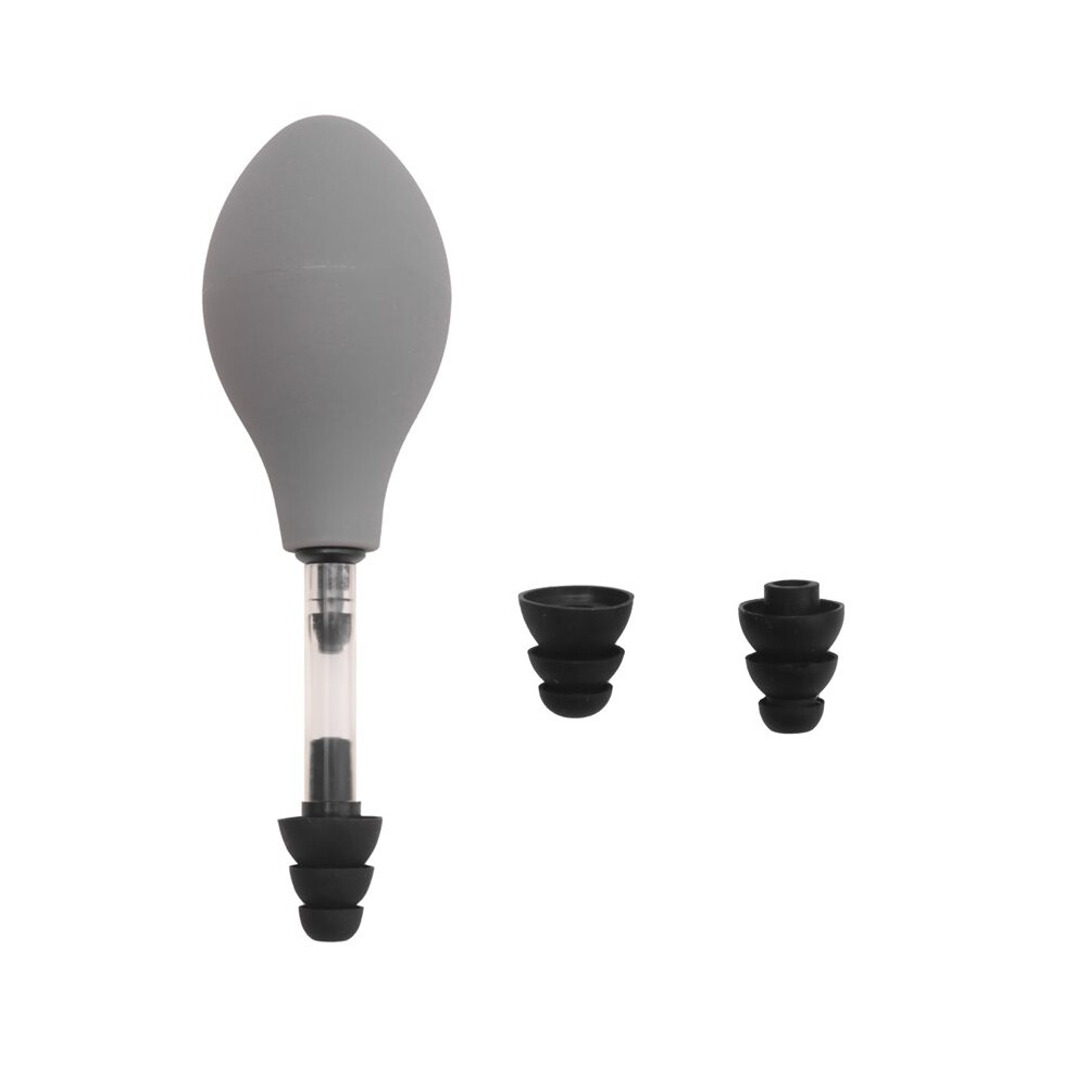 Wella Elements Ear Pressure Relief Suction Device, Airplane Ear Pressure Relief Through Inner Ear Pressure Balance, Reduces Tension