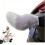 (#16, -) Queue chat peluche rechargeable, ornement voiture 1