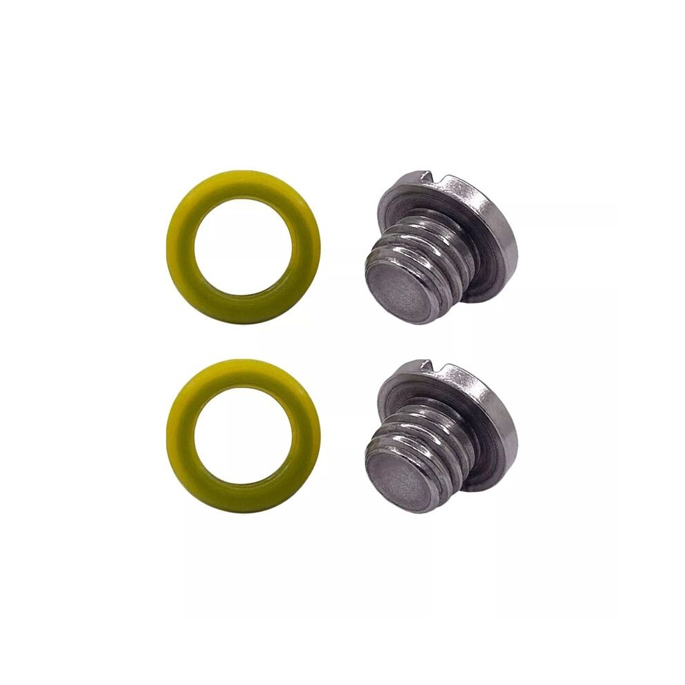 18-2244 10-79953A2 10-79953Q2 For Mercury Lower Unit Drain Plug Gearcase Screw 4712003827039