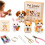 (Pet Lovers, -) Tiny 3D kralen dier DIY craft kit – voor beginners 1