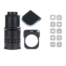 V850  Bowens Mount Photography Spotlight Plug-in Condenser Optical Focusing Projection for Ulanzi 40W Pro Light