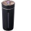 (Black, -) USB tyst bil aromaterapi diffusor, 7-färgs LED ljus för eteriska oljor 1