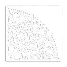 Pochoir d'appâts de pêche-Peinture pour leurre de pêche