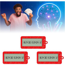 (3pcs, -) Generador lotería algoritmo IA, selector números aleatorio