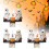 (3 Pieces, -) Ghost Roasting S'mores Campfire Nightlight, Plug into Wall Halloween 1