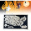 (Black, Large) Dřevěná halloweenská mapa kbelíku 1