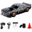 (Zebra Print, -) 1/43 RC drift auto s gyroskopem 1