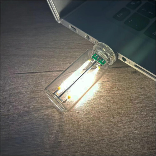 (Nature, -) USB LED osvětlení do auta