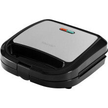 Leivänpaahdin - ZELMER - ZSM7710 - 2 paahtoleipää - Inox - 750 W