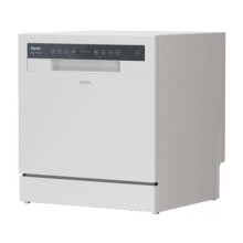 Lavastoviglie compatta - CANDY - CP 8F9FFW - Wi‑Fi - 8 coperti - Bianco