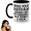(#28-11oz, -) Caneca Engraçada "Ser Genro já é Presente" 1