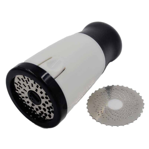 Rotary Cheese Grater Professional Kitchen Tool Parmesan Cheese Chocolate Manual Crushing Baking Essential Tool