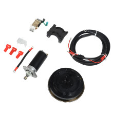 2 Stroke 15HP Electric Start Kit 682-81800-12