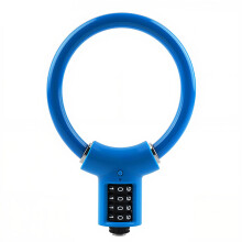 Easyly to Install Zincs Alloys Flexible Cable Combination-Blue
