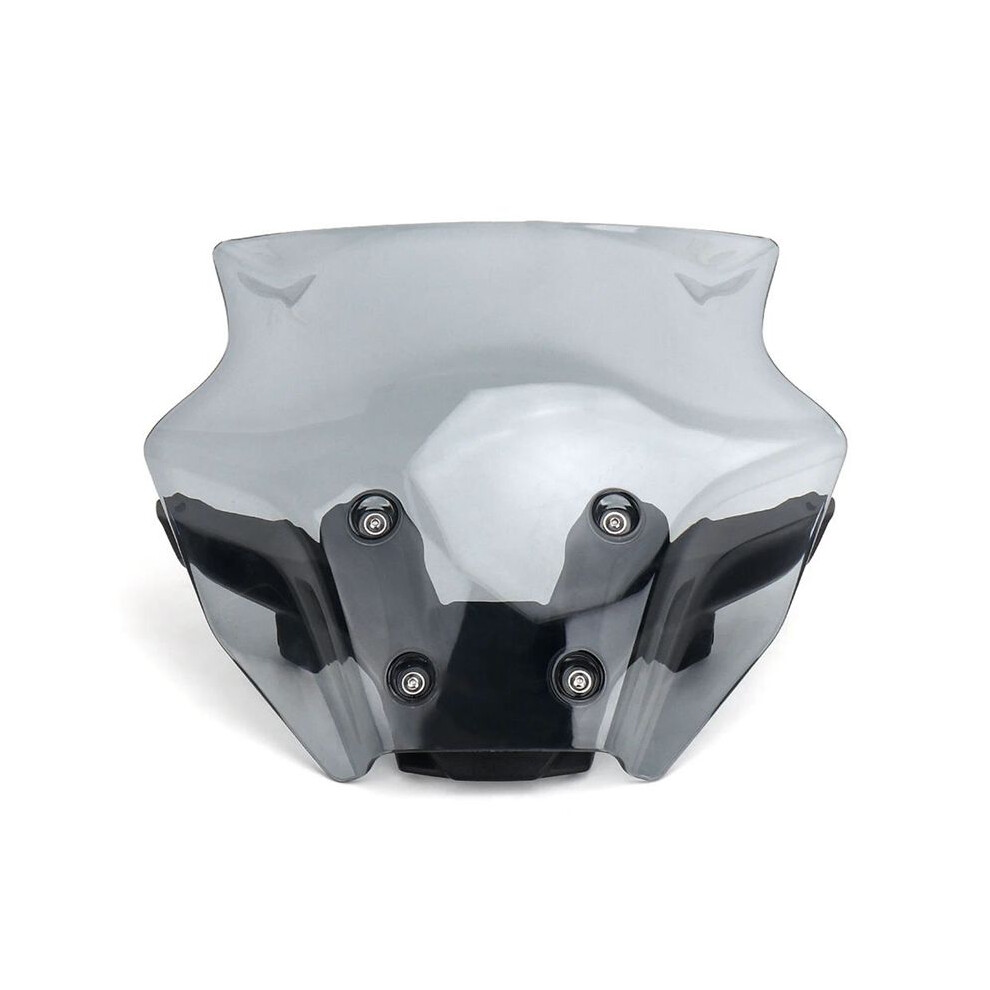 Motorcycle Windshield For Mt09 Mt 09 Mt-09 2024 Wind Screen Shield Deflector Windscreen Smoke Gray 4712184152234
