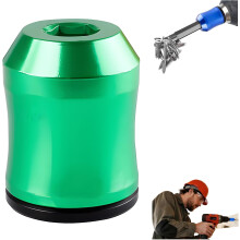 (Green, -) 1/4 inch 6,35 mm sterke magnetische schroefring voor powerbits