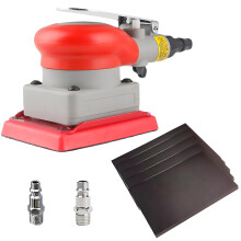 Precisions Air Powered Sander Pneumatic Random Orbital Sander-A