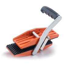 Klemmen voor Het Dragen met Één Hand Draaggereedschap voor Glazen Stenen Platen Steenheffer Hefklem Hanteringsgereedschap Hefklemmen