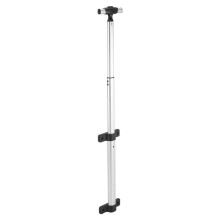 Maniglia per Bagagli, Maniglia Telescopica per Bagagli da Viaggio, Maniglia Telescopica Estraibile per Bagagli Carrello per Valigie Carrello per