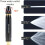 (Plastic, -) Lance haute pression 3 jets, pour arrosage plantes 5