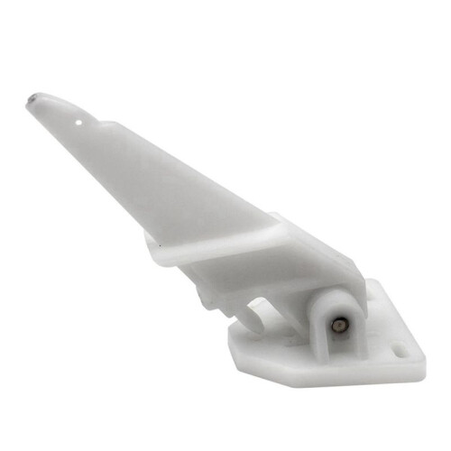 Universal-Bootstacho, Pitot-Rohr, 80 MPH, Marine-Bootstacho, Pitot-Pick- für Bootszubehör