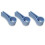 Network Cable Untwist Tool, Wire Straightener for CAT5/CAT5E/CAT6/CAT7 Wires Pair Separator Tools 3Pcs 1