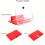 (1pcs Red, -) Μεγεθυντής κινητού, πτυσσόμενος, HD προβολή 6