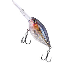 Rattling Fishing Lures With Long Lip And Treble Hook-3