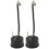 2Pcs 1/5HP 150W Refrigerator Thermal Overload Protector Compressor Replacement Part for  Refrigerator, Wine Center 1