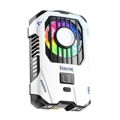 Rechargeable Phone Coolers with Semiconductor Cooling & 2500mAh