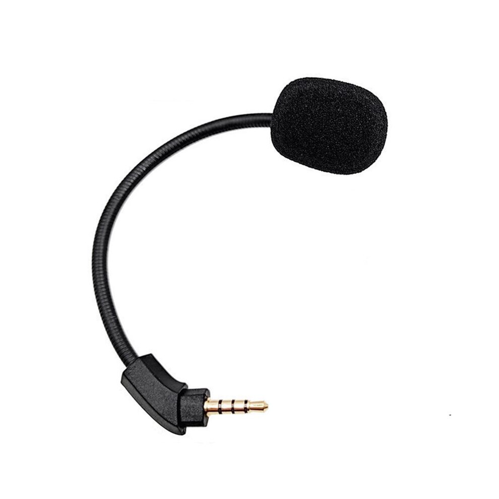 Replace 3.5Mm Mic Microphone For Hyperx Cloud Revolver S Game Headsets Gaming Headphones Mic 4712119941216