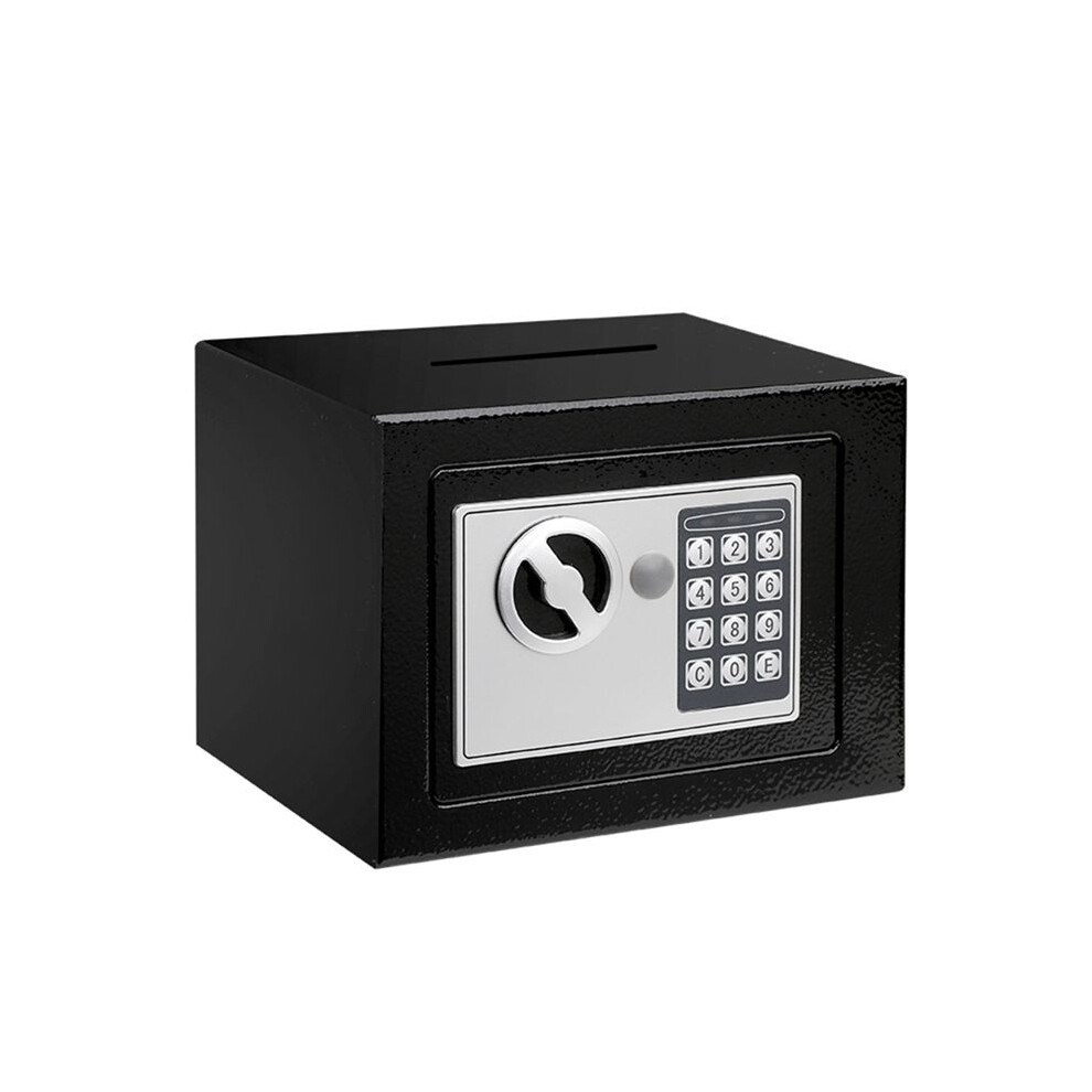 Digital Safe Box Safety Cash Safe Electronic Cabinet Safes Cash Box Wall Safe ,Money Box Wall Mounted For Office Hotel 4713045295787