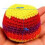 Premium Yarn Stitched Crochet Footbag Assorted Juggling-6pcs 4
