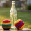 Premium Yarn Stitched Crochet Footbag Assorted Juggling-6pcs 5
