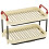 Cup Storage Rack Desktop Drain Cup Rack Tray Home Water Cup Rack Tea Set Tea Cup Rack 1