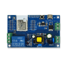 BK7238 WIFI  Relay Module Development Board AC/ Power Supply for Remote Control  Home Applications