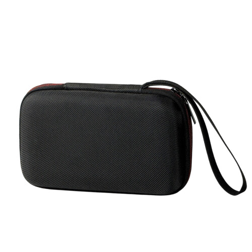 Double Compartment Pouches EVA Electronics Carriers Bag With