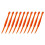 Orange Peeler Tools Plastic Orange Peeler Remover Easy Opener 1