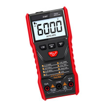 Industrial Grade Multimeter Offering Thai-Multimeter color scr