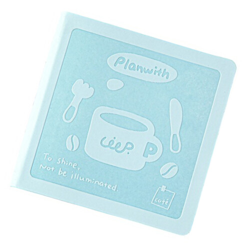 Carnet de poche Miniature léger 100g, carnet de notes avec-Vert