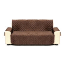 Pet Blanket Sofa Pet Waterproof & Anti-Slip Dog Bed Cover and Bed Mat Incontinence Mattress Protectors Furniture,L