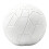 Fun 3D Printed Transformable Soccer Football Toy Safe-White 1