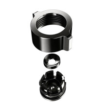 Metal Base Nut For Phone Stand Dashboard Mount Universal Phone