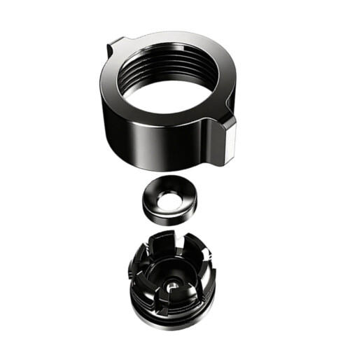 Metal Base Nut For Phone Stand Dashboard Mount Universal Phone